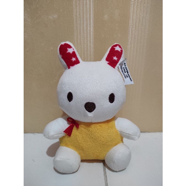 Jual boneka rio caton rabbit | Shopee Indonesia