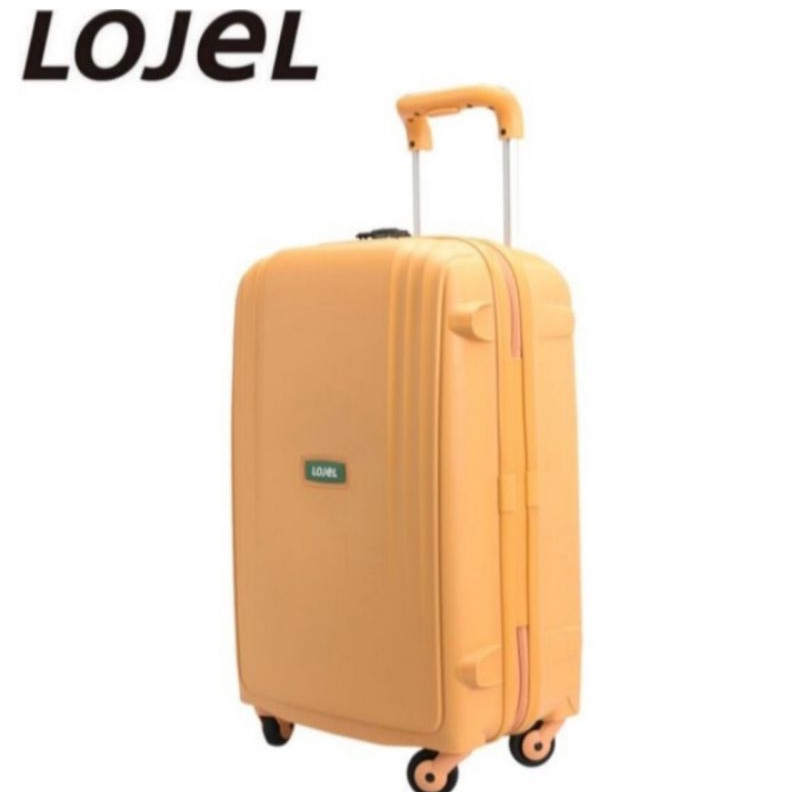 Jual Koper Lojel Lineo Hardcase 20 inch Cabin Size Shopee Indonesia