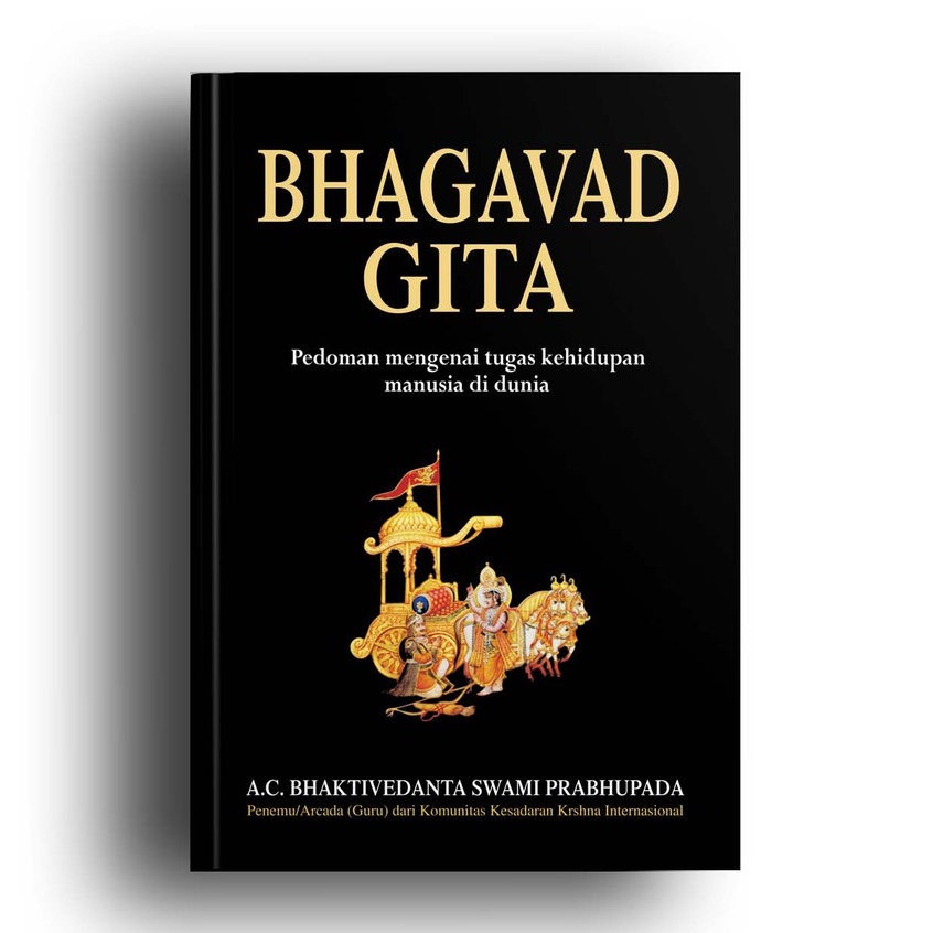 Jual Buku Bhagavad Gita | Shopee Indonesia