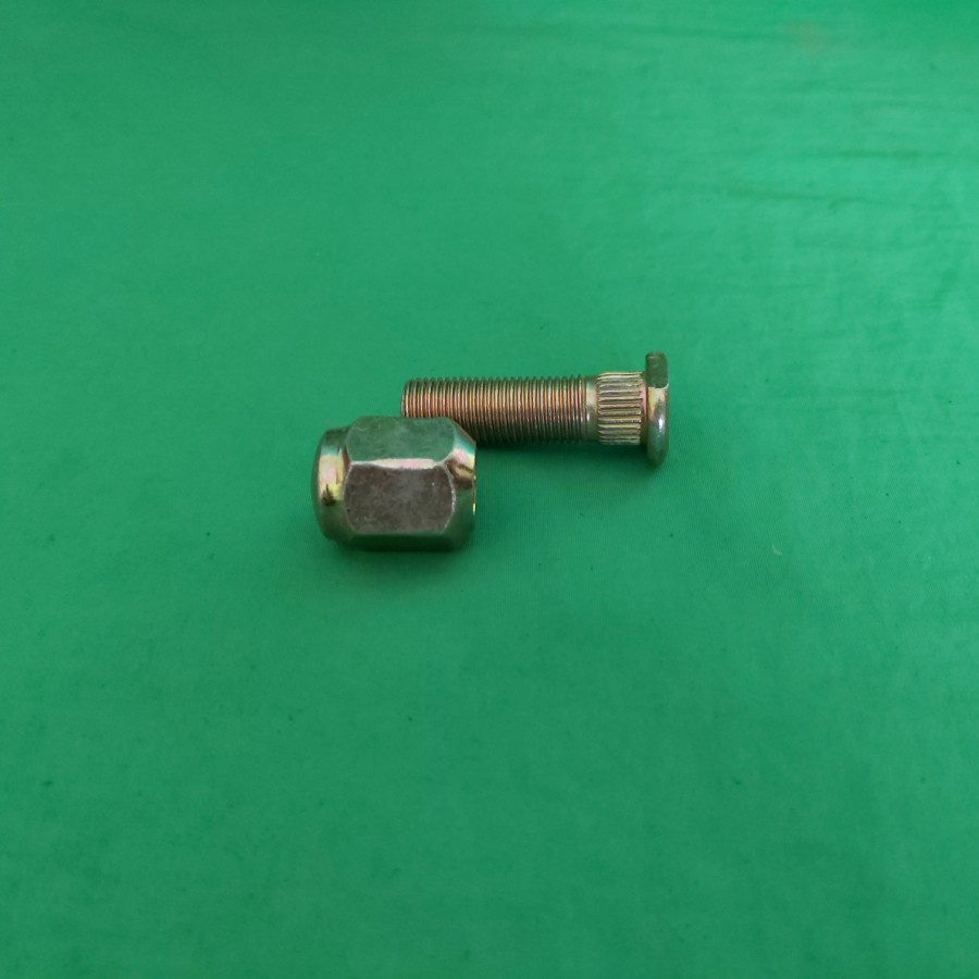 Jual Baut + Mur Roda Motor Roda Tiga Viar / Kaisar / Nozomi / Appktm ...
