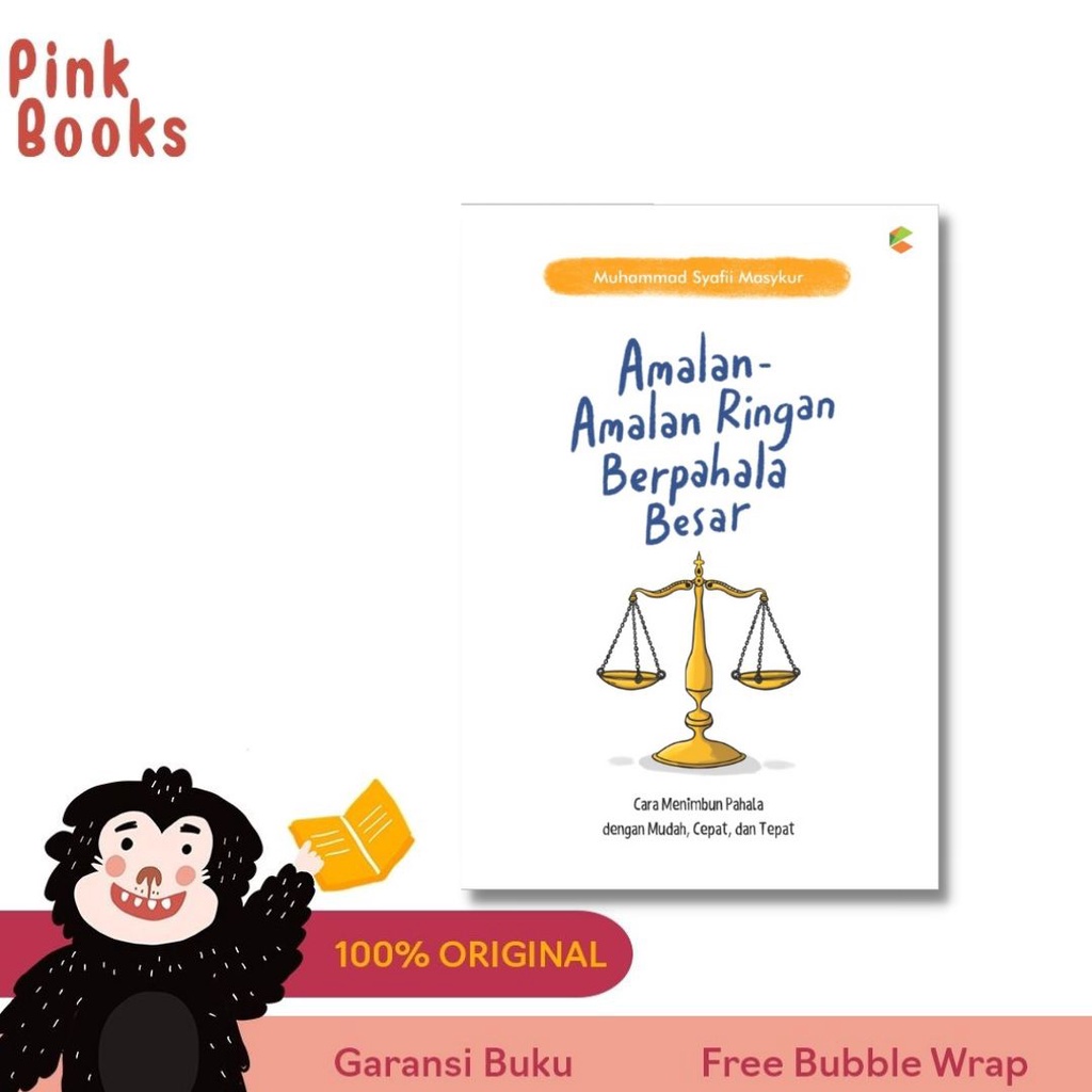 Jual BUKU AGAMA : AMALAN AMALAN RINGAN BERPAHALA BESAR | Shopee Indonesia