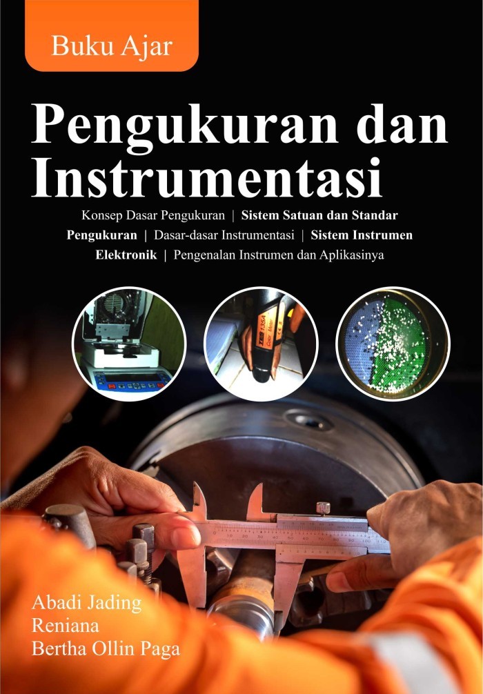 Jual Buku Ajar Pengukuran dan Instrumentasi - Original | Shopee Indonesia