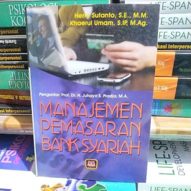 Jual MANAJEMEN PEMASARAN BANK SYARIAH | Shopee Indonesia