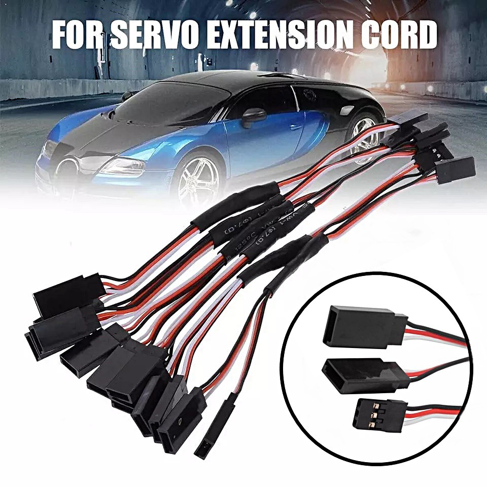 Jual Kabel Servo Model Y Cabang Panjang 30 Cm | Shopee Indonesia