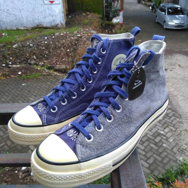 Converse x shop madness chuck 70