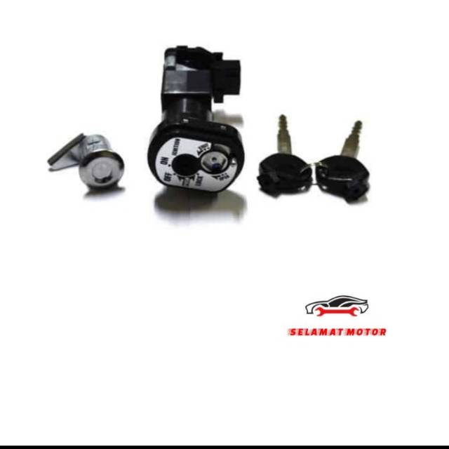 Jual KEY SET BEAT NEW BEAT STREET KUNCI KONTAK BEAT BARU BEAT STREET ...