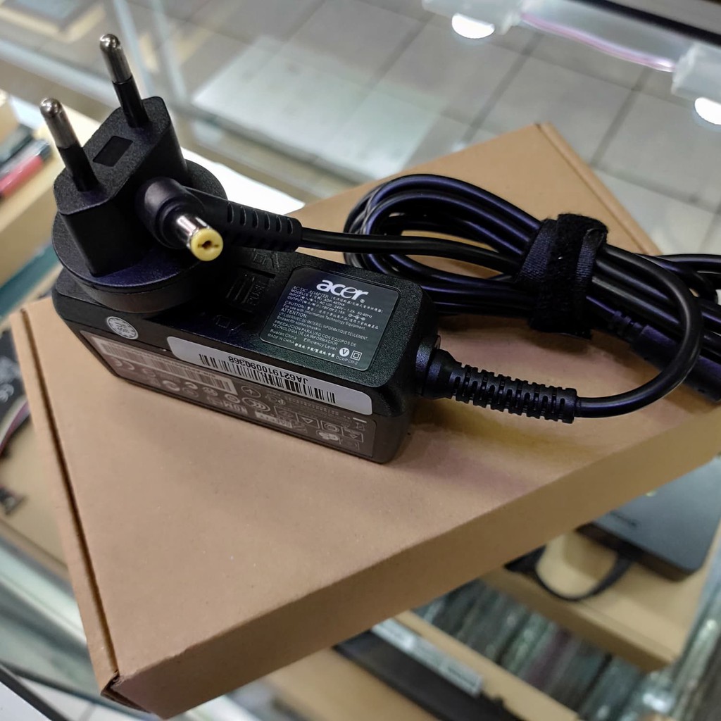 Caricabatteria Adattatore Ac Per Acer Aspire One 725 756 AO725 AO756 - Foto 8