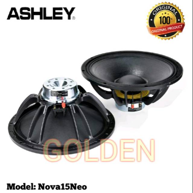 Harga speaker neodymium sales 15 inch