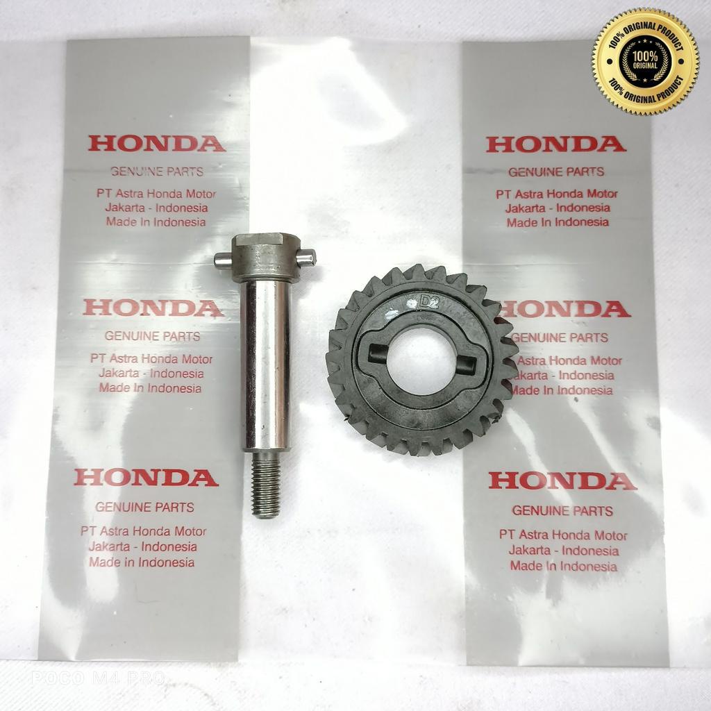 Jual As waterpump waterpam set gir gear waterpump honda cb 150r cbr150r