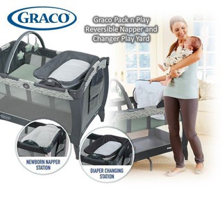 Jual Graco Pack 'n Play Playard with Reversible Napper and Changer Box ...