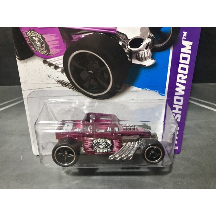 Hot wheels bone cheap shaker super treasure hunt