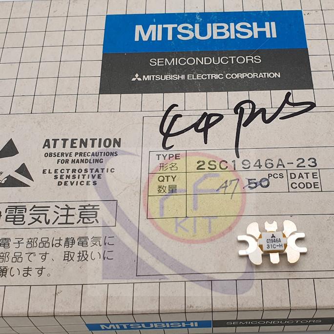 Jual Transistor RF 2SC1946A 2SC1946 C1946A C1946 Original JAPAN Stock ...