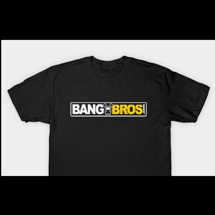 Jual KAOS BAJU COMBED 30S TERBAIK BANGBROS BANG BROS POLOS CUSTOM ...