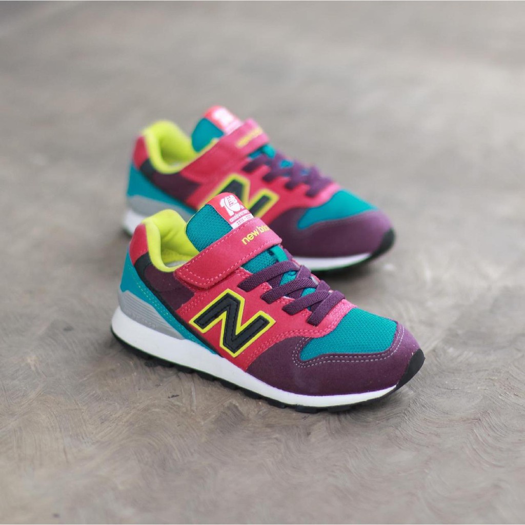 New balance 996 kids hot sale 2016