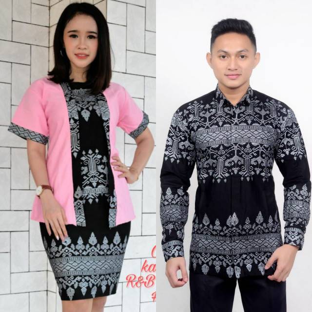 Jual Batik set. | Shopee Indonesia