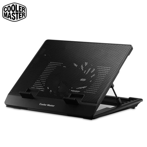 Jual Cooler Master Ergostand Lite Adjustable Stand Laptop Cooling Pad Shopee Indonesia