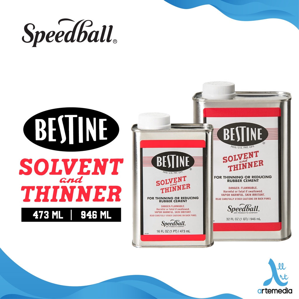 Jual Bestine Best Test Solvent and Thinner Pembersih | Shopee Indonesia