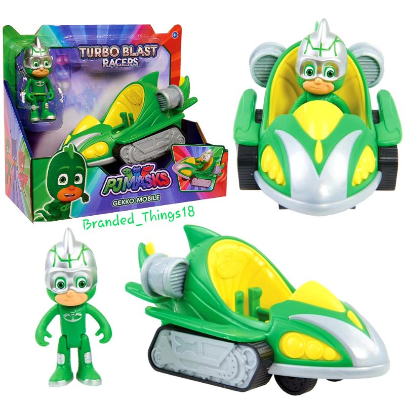 Jual Toys4Us PjMasks Ship Car Turbo Hero Blast Pj Masks Car Vehicle
