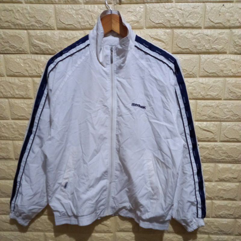 Jaket parasut reebok original best sale