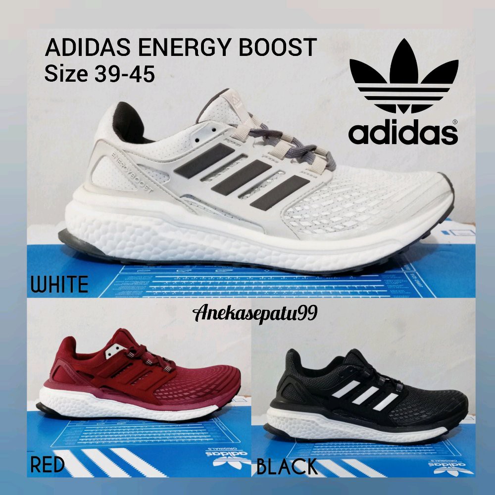 Harga adidas energy sales boost original