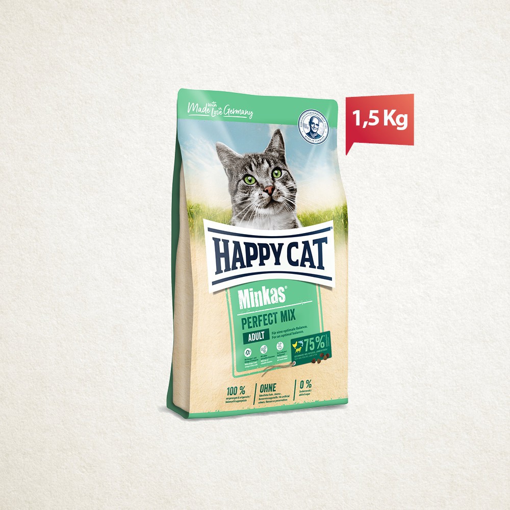 Happy cat hot sale grain free