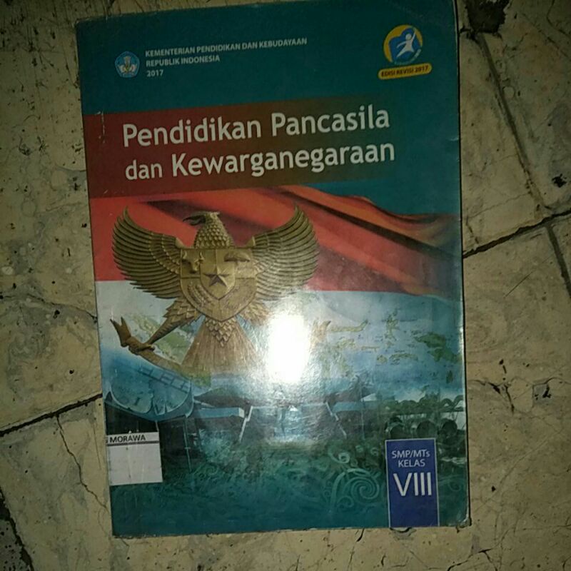 Jual Buku Pendidikan Pancasila Dan Kewarganegaraan | Shopee Indonesia