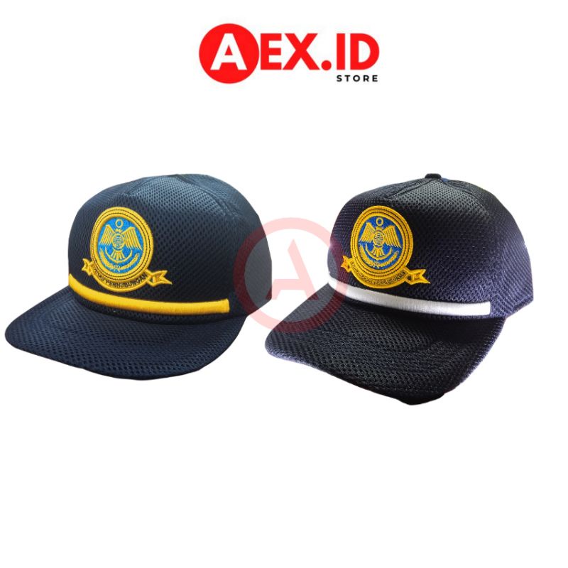 Jual Topi Jala Jaring Kementerian Perhubungan Dinas Perhubungan Dishub