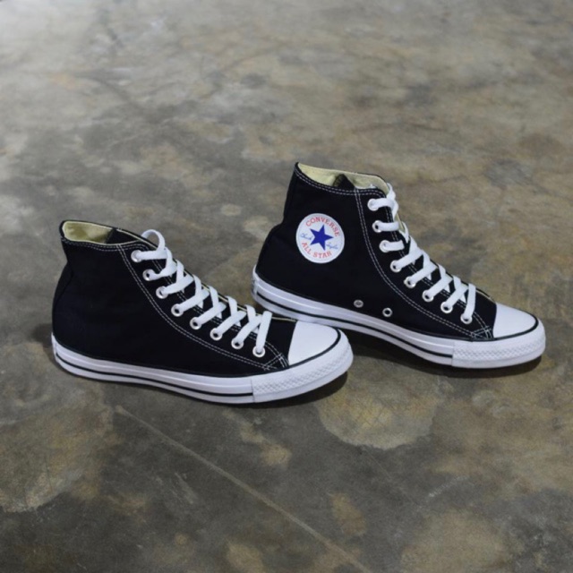 Converse store basic high