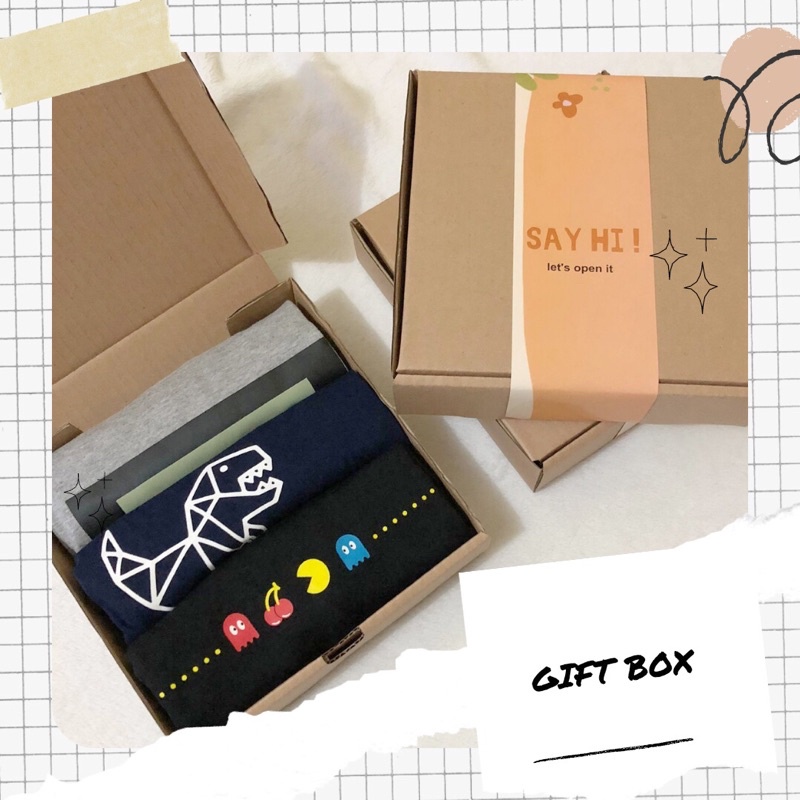 Jual GIFT BOX - KOTAK KADO - BOX KADO (FREE KARTU UCAPAN) | Shopee ...