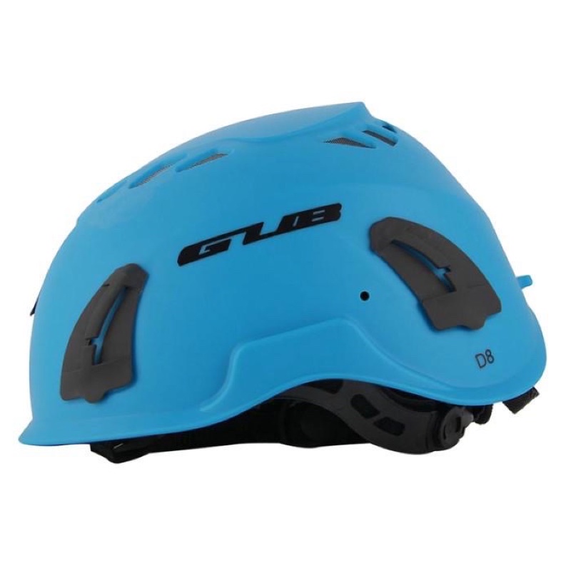 Jual Helm Gub D8 safety work rock climbing rafting caving outbound ...