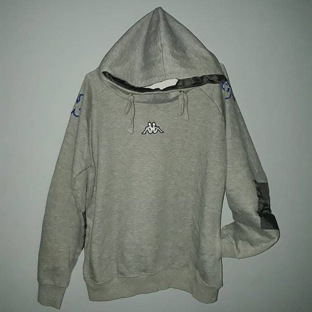 Hoodie kappa outlet original