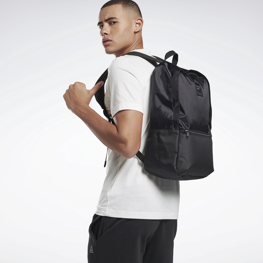 Jual Reebok Workout Ready Backpack / Tas Ransel (ORIGINAL) | Shopee ...