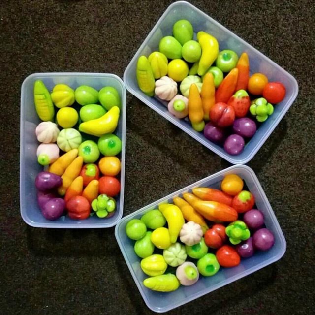 Jual Kue Buah Mini Thailand Box Isi Pcs Shopee Indonesia