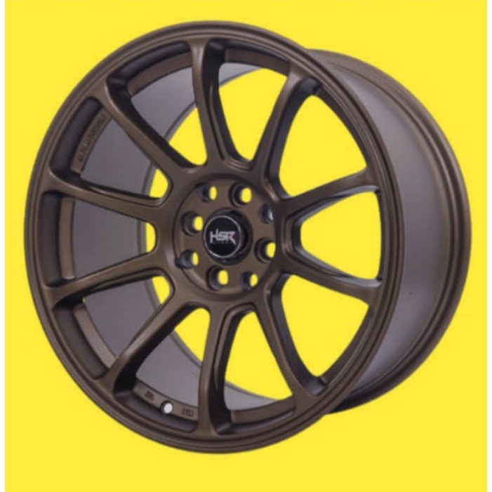 Jual VELG PELAK MOBIL HSR R17 ZICO CELONG VELOZ YARIS KIJANG LIVINA MOBILIO Shopee Indonesia