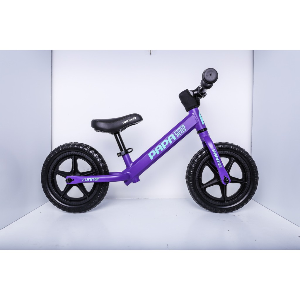 Jual Pushbike Balance Bike Papa Bike Runner Pro Sepeda Anak Bukan ...