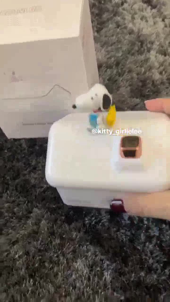 Jual snoopy mini humidifier | Shopee Indonesia