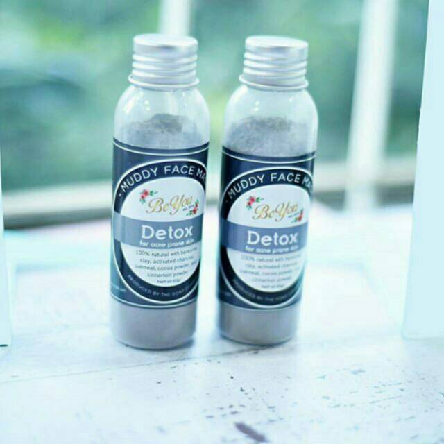Jual Muddy Face Mask Calming Detox Shopee Indonesia