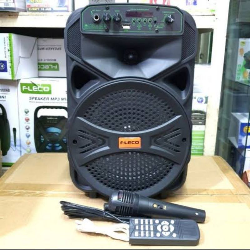 Jual speaker fleco f 6691 | Shopee Indonesia