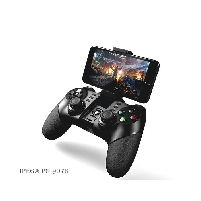 Jual IPEGA PG 9076 - 3 in 1 wireless controller for smart phone - pc ...