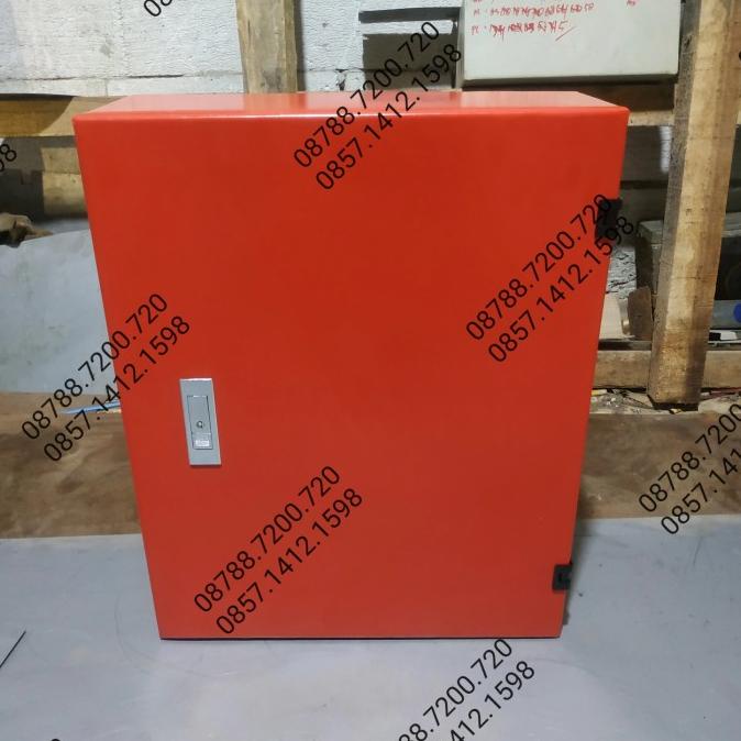 Jual box panel custom Terminal box fire alarm tbfa 40 x 50 x 15 indoor ...