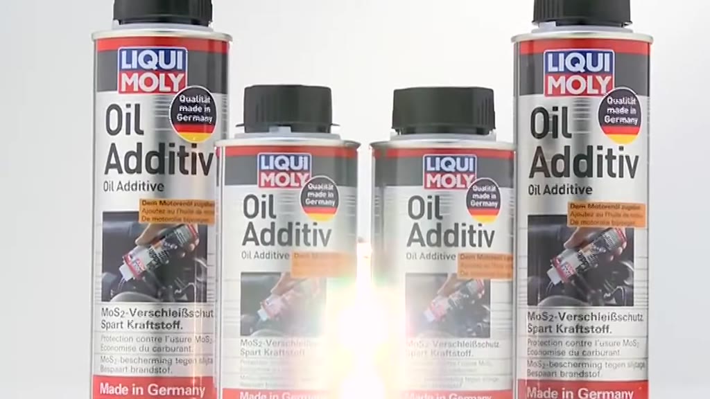 Jual Liqui Moly Oil Additive Aditif Oil MOS2 Additive Oli German ...