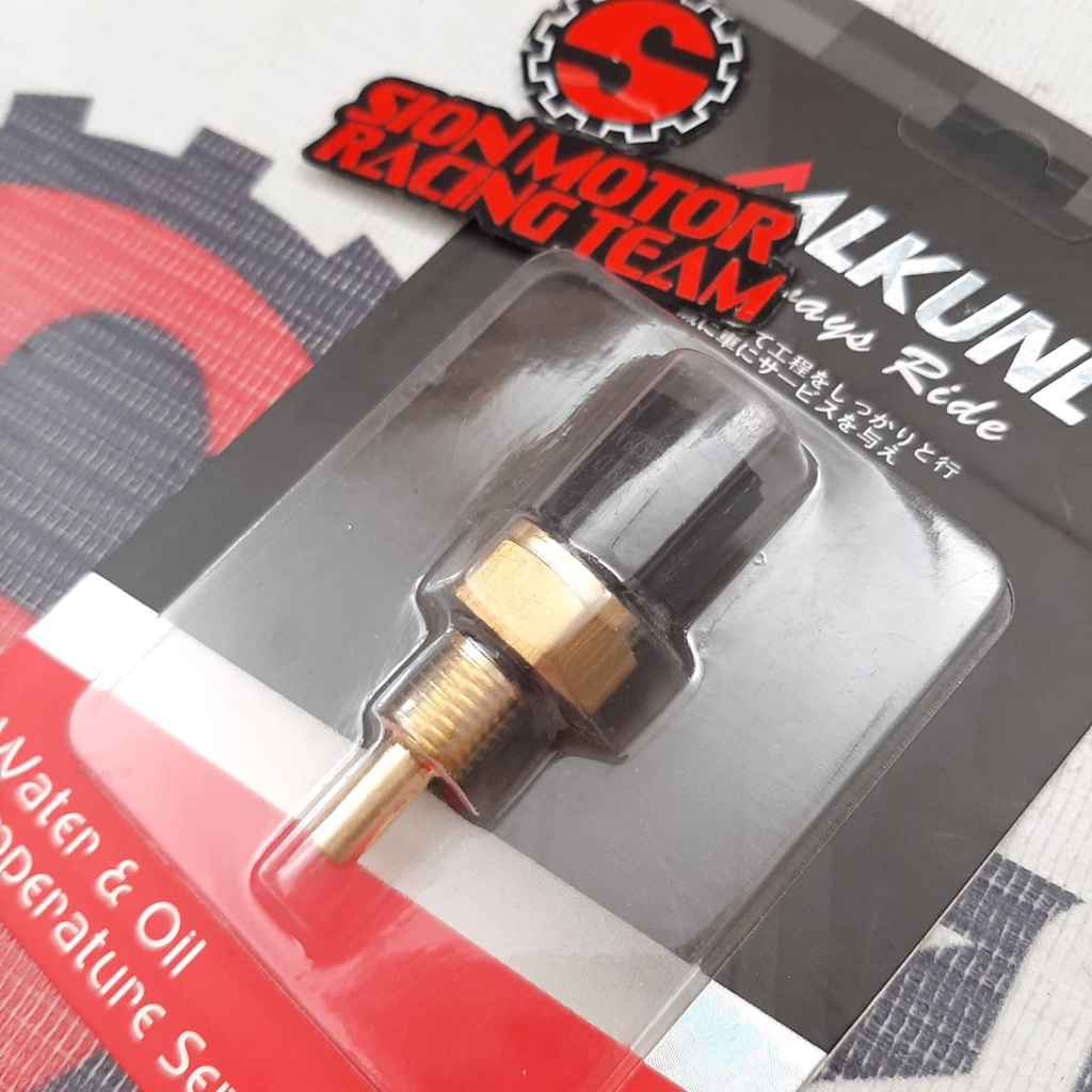 Jual Sensor Suhu / Panas / Thermostat EOT ECT Thermosensor Honda Vario ...