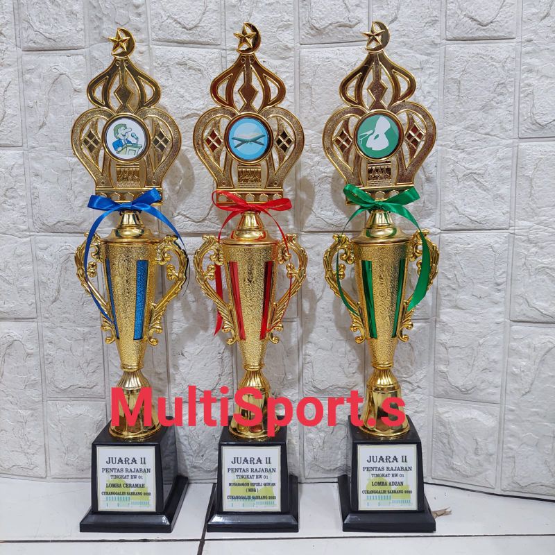 Jual Piala Trophy Manasik Haji Masjid Cm Shopee Indonesia