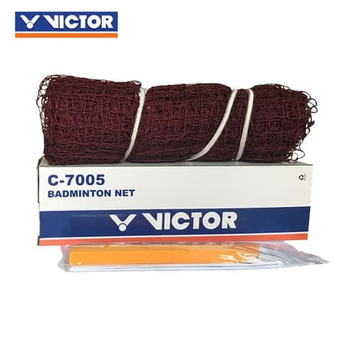 Jual Jaring Net Badminton Victor C7005 Original Shopee Indonesia