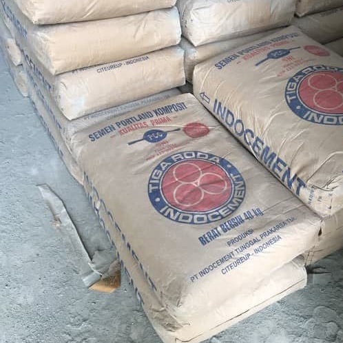 Jual semen tiga roda sak | Shopee Indonesia