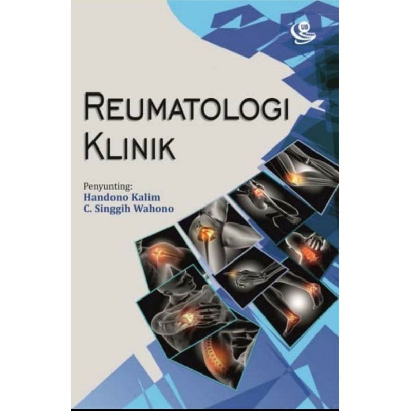 Jual [ Original ] Buku Reumatologi Klinik - UB Press | Shopee Indonesia
