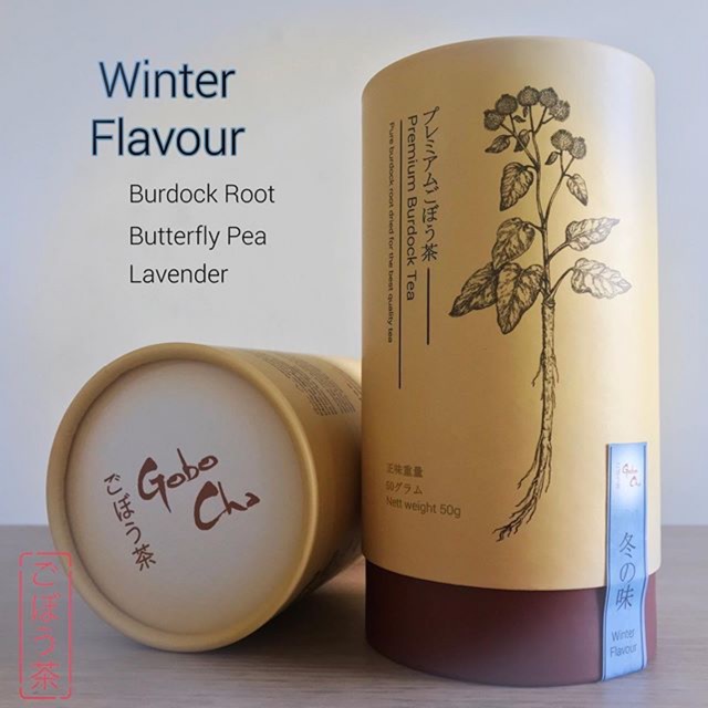 Jual Gobo cha Winter Flavour Gobo cha Burdock Tea Gobo Tea Herbal