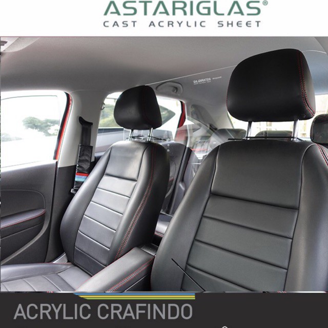 Jual Partisi - Sekat kabin mobil - bahan Akrilik ASTARIGLAS 3mm - model ...