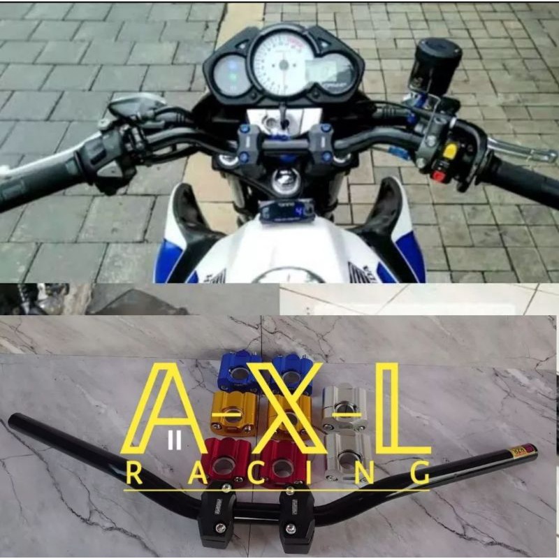 Jual Stang RZR dan Raiser CNC CB150R Old | Shopee Indonesia