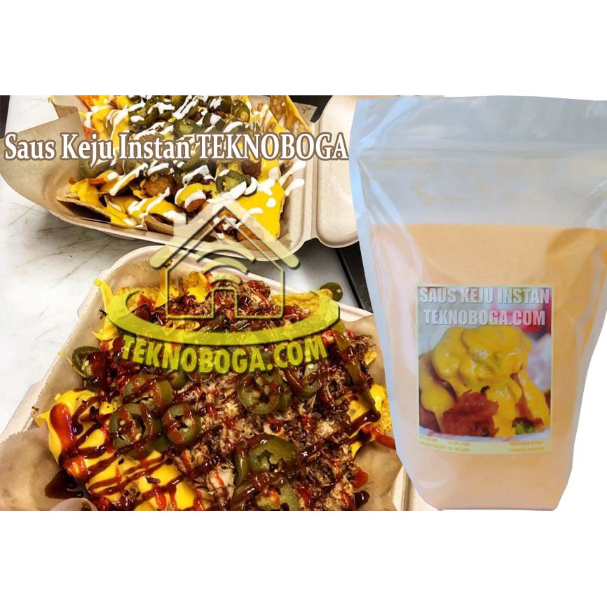 Jual Bumbu Saus Keju Ala Richeese Kfc Mcd Seasoning Distributor